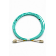 TB Fiber Optic Patchcord LC-LC OM4 duplex 1m