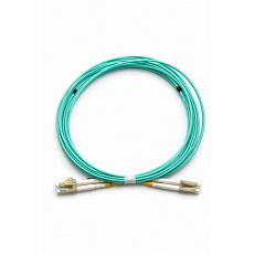 TB Fiber Optic Patchcord LC-LC OM4 duplex 1m
