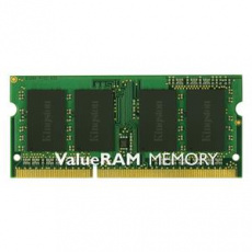 KINGSTON 4GB 1600MHz DDR3 Non-ECC CL11 SODIMM SR X8 SODIMM