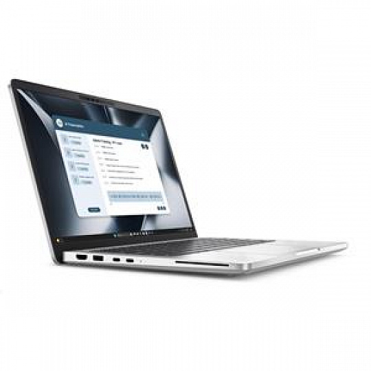 DELL Pro 13 Plus PB13255/Ryzen 5 220/16GB/512GB SSD/13,3" IPS FHD+/IR cam+mic/W11P/3Y ProSpt/stříbrná DELL Pro 13 Plus PB13255/Ryzen 5 220/16GB/512GB SSD/13,3" IPS FHD+/IR cam+mic/W11P/3Y ProSpt/stříbrná