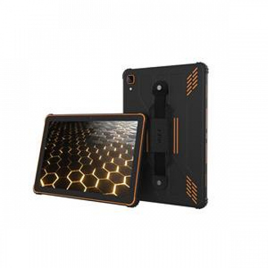 iGET SMART RT2 - odolný - 10,1" IPS/1920x1200/Octa Core/6GB+128GB/LTE/10 000 mAh/Android 16/černá/oranžová iGET SMART RT2 - odolný - 10,1" IPS/1920x1200/Octa Core/6GB+128GB/LTE/10 000 mAh/Android 16/černá/oranžová