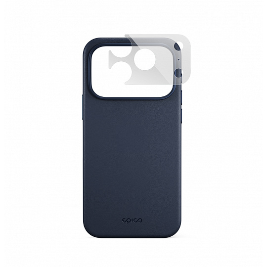 Epico Leather Mag+ Case iPhone 17 Pro Max/18 Pro Max modrá Epico Leather Mag+ Case iPhone 17 Pro Max/18 Pro Max modrá