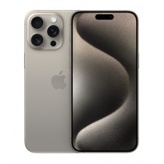 Apple iPhone 15 Pro Max/256GB/Natural Titan