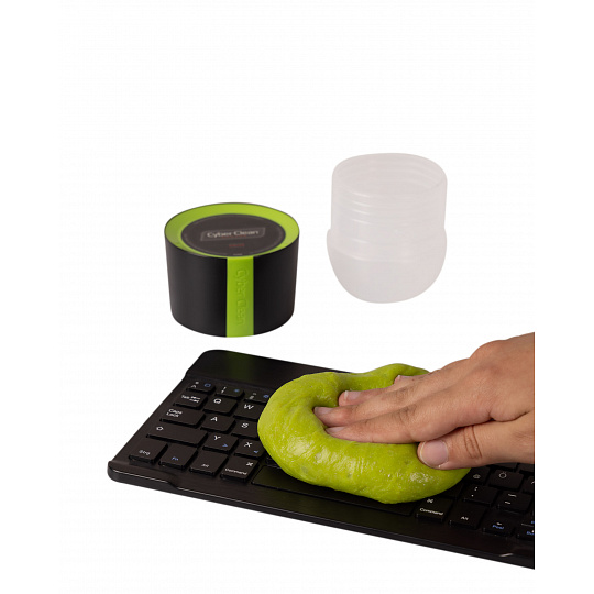 CYBERCLEAN Gaming NEW Cup 160g GREEN