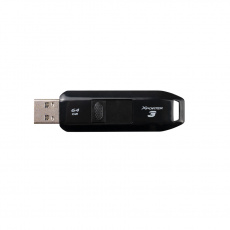 Patriot Xporter 3/64GB/80MBps/USB 3.2/USB-A/Černá