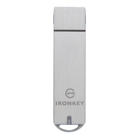 16GB Kingston USB 3.0 IronKey Basic S1000 šifrování FIPS 140-2 Level 3