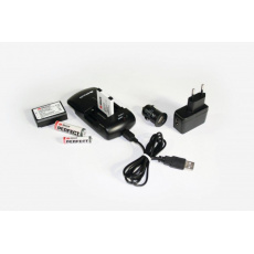 BRAUN ONE-FOR-ALL Travel Mini univerzální nabíječka BRAUN ONE-FOR-ALL Travel Mini univerzální nabíječka