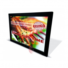 Braun DigiFRAME 17 Motion (17", 1440x900p, 16:9 LED, FullHD, 4GB) Braun DigiFRAME 17 Motion (17", 1440x900p, 16:9 LED, FullHD, 4GB)
