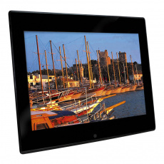 Braun DigiFRAME 1220 (12", 800x600px, 4:3, 4GB) Braun DigiFRAME 1220 (12", 800x600px, 4:3, 4GB)