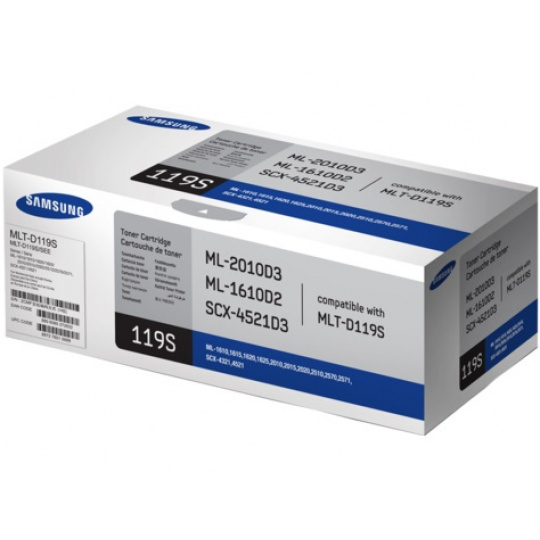 HP/Samsung MLT-D119S/ELS Toner Black 2 000 stran