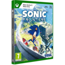 XOne/XSX - Sonic Frontiers