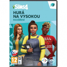 PC - The Sims 4 - Hurá na vysokou