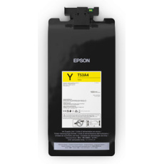 Epson UltraChrome XD3 Ink – 1.6L Yellow Ink