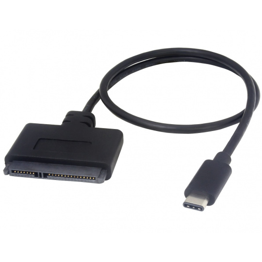 PremiumCord Převodník USB3.1 na SATAIII/SATAII