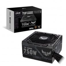 Zdroj Asus TUF-GAMING-750B 750W, 80+ Bronze Zdroj Asus TUF-GAMING-750B 750W, 80+ Bronze