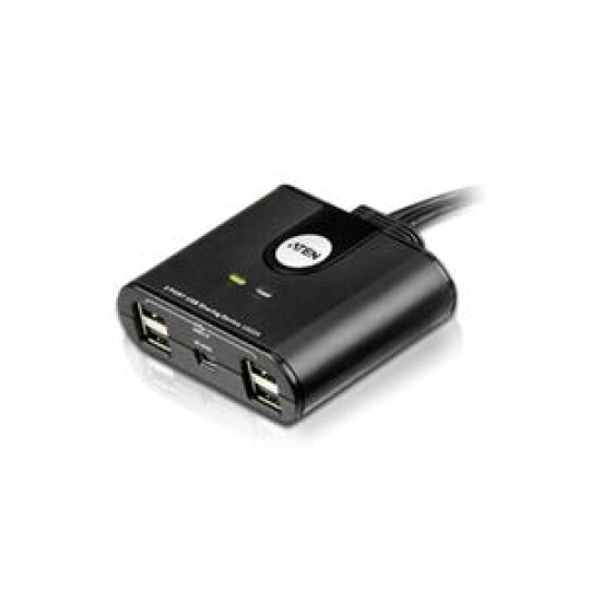 ATEN US224-AT 2 PORT USB Sharing Device