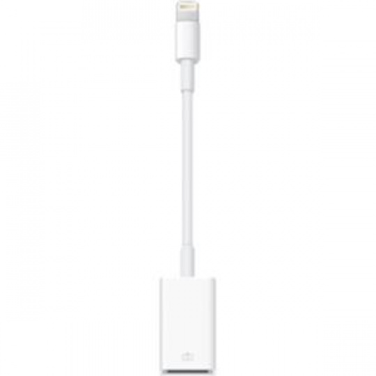 Apple Lightning/USB adaptér fotoaparátu