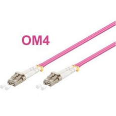 OPTIX LC-LC Optický patch cord 50/125 7m OM4 duplex OPTIX LC-LC Optický patch cord 50/125 7m OM4 duplex