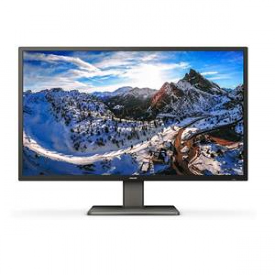 Philips LCD 439P1 42,5"  VA 4K/3840x2160@60Hz/4ms/400cd/3xHDMI/DP/3xUSB/USB-C dock/RJ45/Repro/HAS/VESA