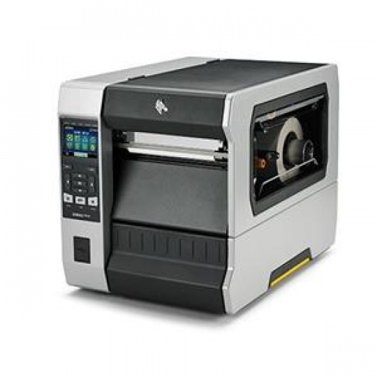 Zebra Tiskárna TT Printer ZT230; 300 dpi, Euro/ UK cord, Serial, USB, Parallel, Cutter with Catch Tray