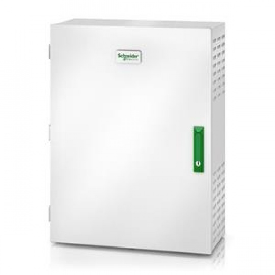 APC Paralelní přemosťovací panel Galaxy VS pro údržbu 2 jednotek UPS, 40–50 kW 400 V, montáž na stěnu