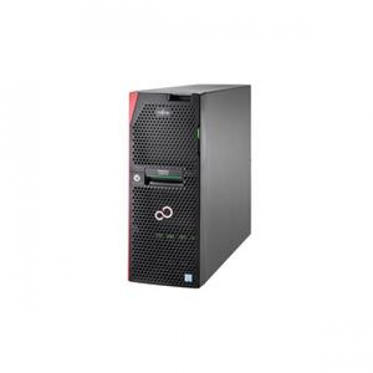 Fujitsu PRIMERGY TX1330M6/Xeon 6369P/3.30 GHz/32GB DDR5/2x Mod PSU 500W/iRMC