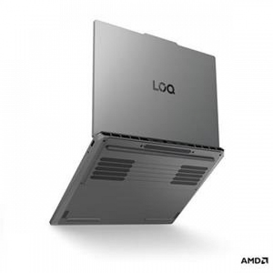 Lenovo LOQ 15AHP11   Ryzen 7 250/AI/32GB/SSD 1TB/15,3"/IPS/WQXGA/až180Hz/400nitů/RTX5050 8GB/RJ45/245W/bez OS/šedá