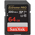 SanDisk Extreme Pro SD UHS-I 64GB SD 200MB/s Read 90MB/s Write