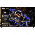 TCL 98X11K SMART TV 98" QLED/4K UHD/Mini LED/144Hz/4xHDMI/USB/LAN/GoogleTV POŠKOZENÁ KRABICE