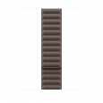 Watch Acc/46/Dark Taupe Magnetic Link - S/M