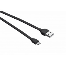 TRUST Flat Micro-USB Cable 1m - black TRUST Flat Micro-USB Cable 1m - black