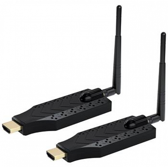 PremiumCord HDMI Wireless ext fullHD na 150m