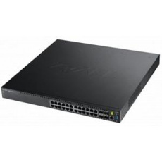 ZyXEL 24xGbit 4x10G SFP+ L2/L3 switch XGS3700-24 ZyXEL 24xGbit 4x10G SFP+ L2/L3 switch XGS3700-24