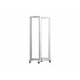 OTEVŘENÝ RACK 19" 42U 600X1000 ŠEDÝ LANBERG