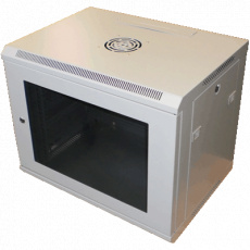 Datacom 19"rozvaděč jednodílný 9U/hl.450mm Datacom 19"rozvaděč jednodílný 9U/hl.450mm
