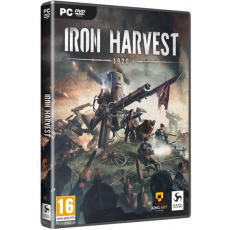 PC - Iron Harvest 1920+ D1 Edition PC - Iron Harvest 1920+ D1 Edition