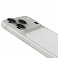 Glass Elite Anti-Reflective Camera Rings for Apple iPhone 18 Pro Max / 18 Pro - Diamond