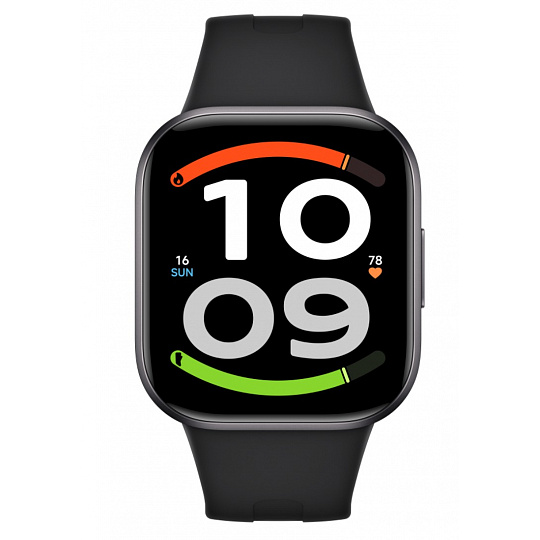 Xiaomi Redmi Watch 6 Active/44,5/Sport Band/Midnight Black Xiaomi Redmi Watch 6 Active/44,5/Sport Band/Midnight Black