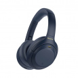 SONY sluchátka WH-1000XM4 modrá
