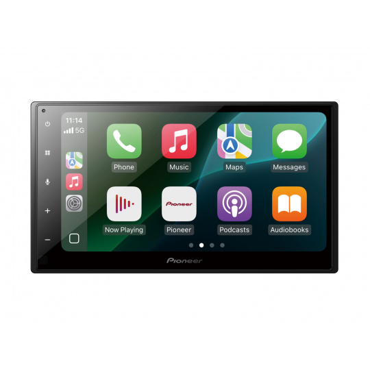 Pioneer SPH-DA150BT autorádio 2DIN, 6,8" LCD, CarPlay, Android Auto, Bluetooth Pioneer SPH-DA150BT autorádio 2DIN, 6,8" LCD, CarPlay, Android Auto, Bluetooth
