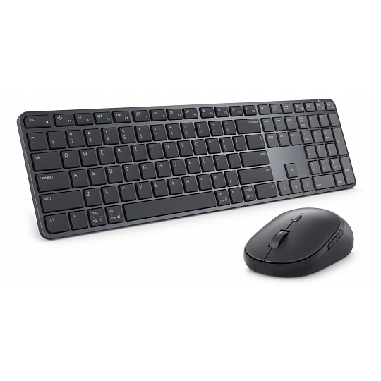 Dell set klávesnice + myš, KM726, CZ/SK