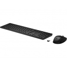 HP 650 Bezdrátová klávesnice a myš CZ