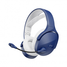 HP HyperX Cloud Jet Dual/BT/Modrá - Bílá HP HyperX Cloud Jet Dual/BT/Modrá - Bílá
