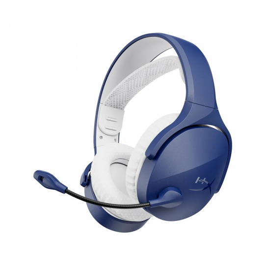 HP HyperX Cloud Jet Dual/BT/Modrá - Bílá