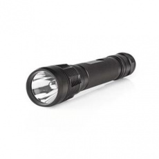 Nedis LTRH10WBK - Svítilna LED | 4,5 W | 500 lm | IPX7 | Černá barva Nedis LTRH10WBK - Svítilna LED | 4,5 W | 500 lm | IPX7 | Černá barva