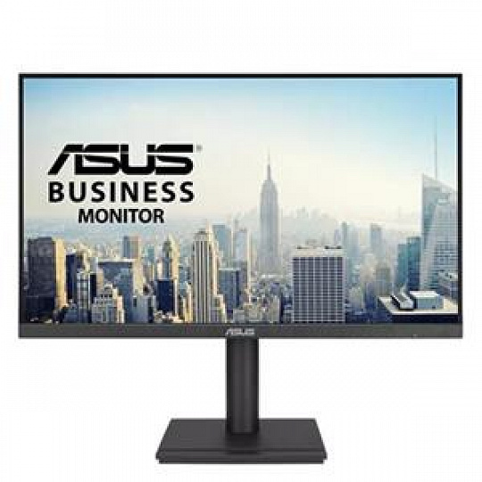 ASUS VA27DQFS Business Monitor - 27"/IPS/FHD/100Hz/1ms/HDMI/DP/repro/černý ASUS VA27DQFS Business Monitor - 27"/IPS/FHD/100Hz/1ms/HDMI/DP/repro/černý