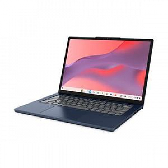 Lenovo Chromebook 14M8911 Mediatek Kompanio 540/8GB/UFS 128GB/14"/WUXGA/IPS/touch/400nitů/bezADPT/ChromeOS/modrá Lenovo Chromebook 14M8911 Mediatek Kompanio 540/8GB/UFS 128GB/14"/WUXGA/IPS/touch/400nitů/bezADPT/ChromeOS/modrá