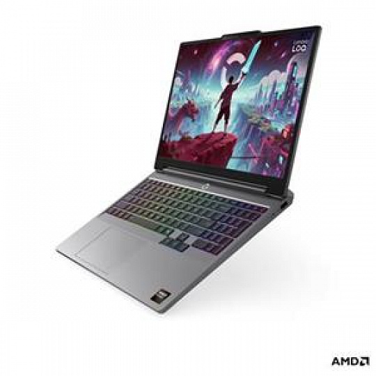 Lenovo LOQ 15AHP11 Ryzen 7 250/AI/32GB/SSD 512GB/15,3"/IPS/WQXGA/až180Hz/400nitů/RTX5060 8GB/RJ45/bezADPT/bez OS/šedá Lenovo LOQ 15AHP11 Ryzen 7 250/AI/32GB/SSD 512GB/15,3"/IPS/WQXGA/až180Hz/400nitů/RTX5060 8GB/RJ45/bezADPT/bez OS/šedá