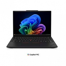 Lenovo ThinkPad T14 G7 Copilot+ PC Ultra 5 325/16GB/512GB SSD/14" WUXGA IPS/3Y Premier/Win11 Pro/černá Lenovo ThinkPad T14 G7 Copilot+ PC Ultra 5 325/16GB/512GB SSD/14" WUXGA IPS/3Y Premier/Win11 Pro/černá