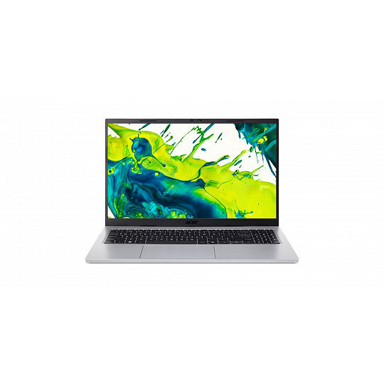 Acer Aspire Go 15/AG15-72P-5625/5-120U/15,6"/FHD/16GB/512GB/Intel int/bez OS/Silver/2R